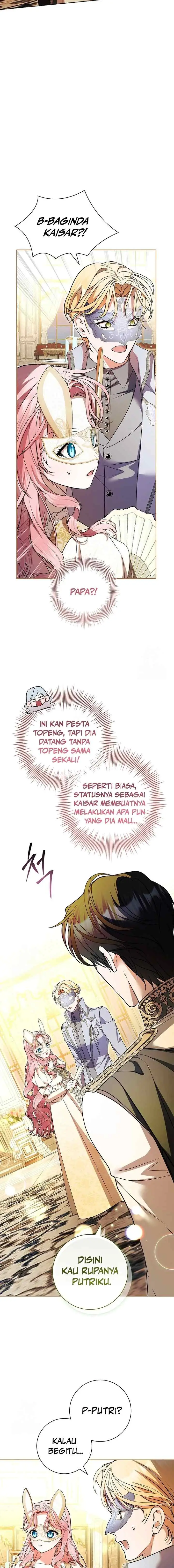 I Adopted a Villain as My Father chapter 104 halaman 6