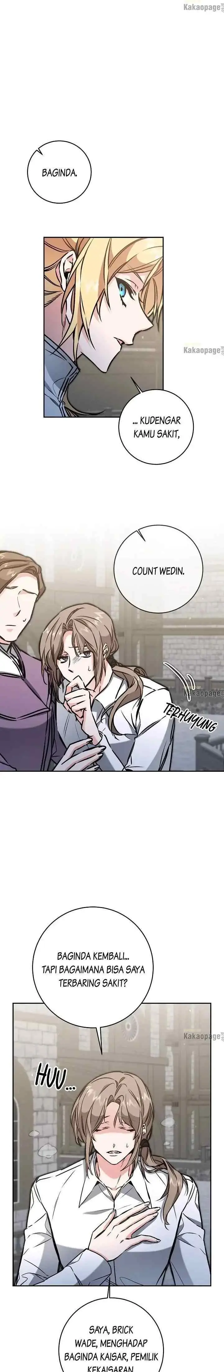 Not a Kind Consort chapter 90 halaman 6