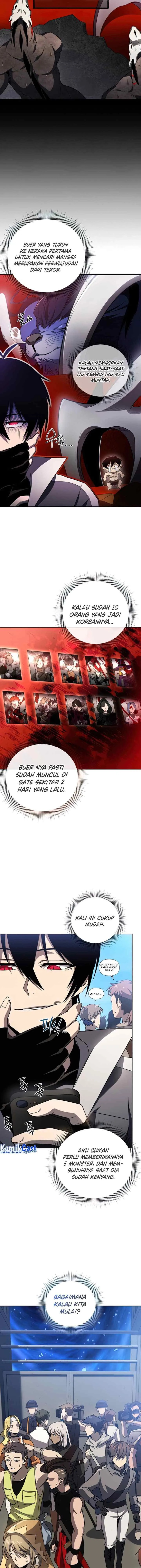 Player Who Returned 10,000 Years Later chapter 37 halaman 10