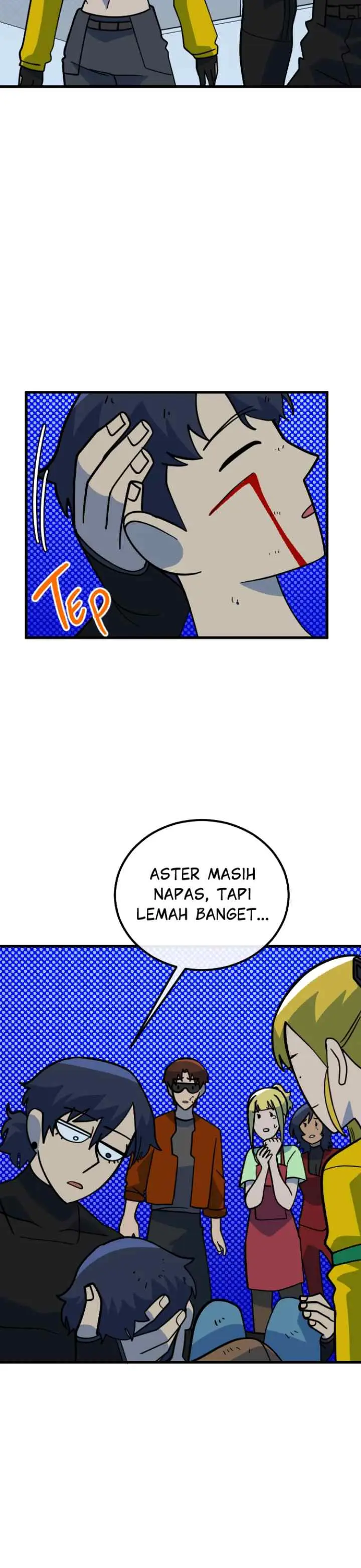 Being A Little Emotional Doesn't Make A Difference! chapter 92 halaman 10