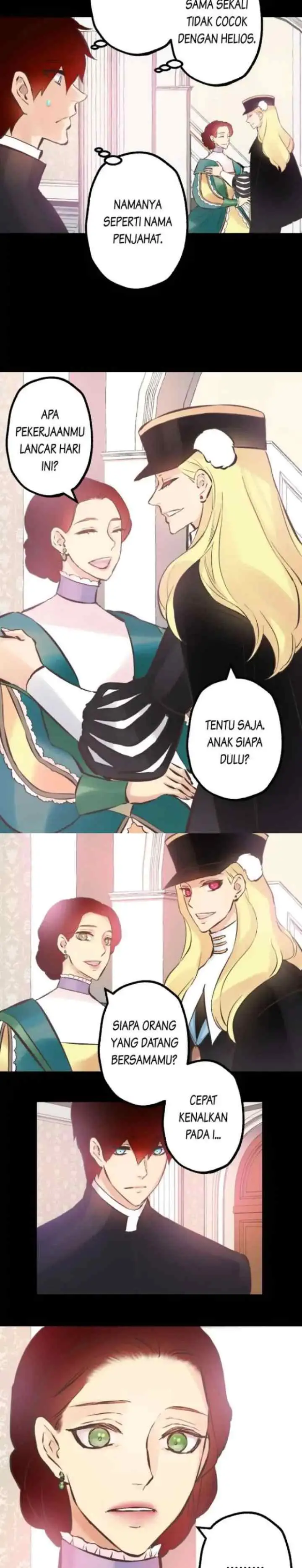 As Long as You Like It chapter 98 halaman 8