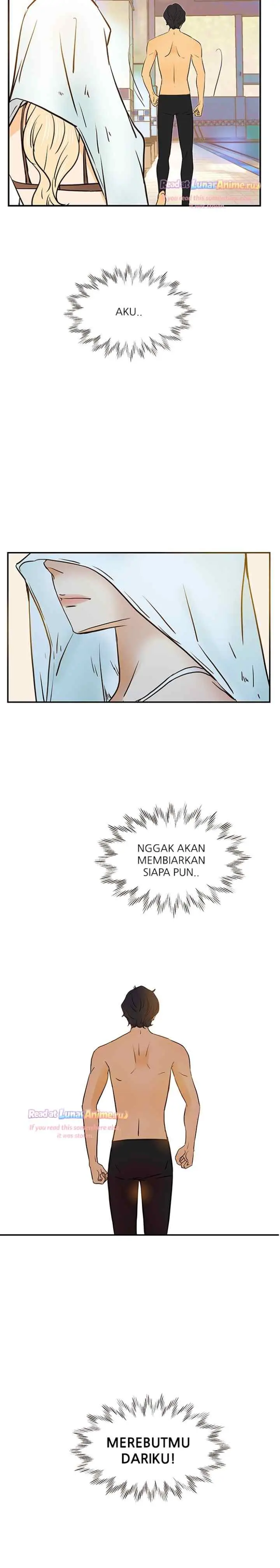 Hello, Mr.Blue chapter 38 halaman 12