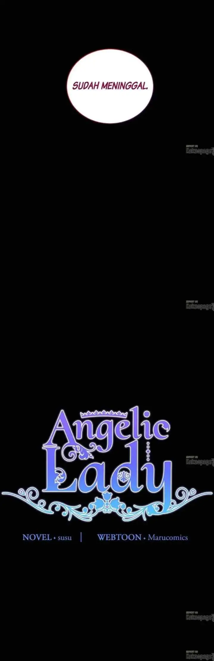 Angelic Lady chapter 90 halaman 18