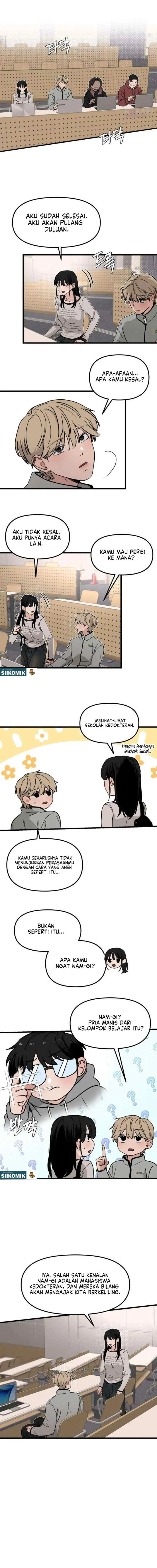 A Punk, Devoted to Pure Love chapter 12 halaman 11