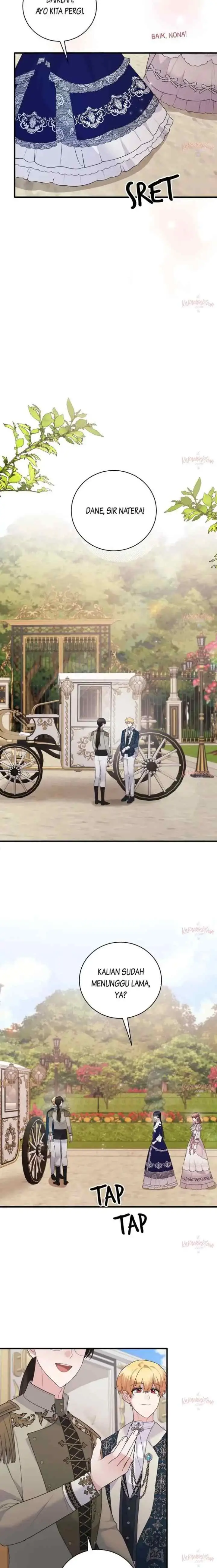 Angelic Lady chapter 135 halaman 12
