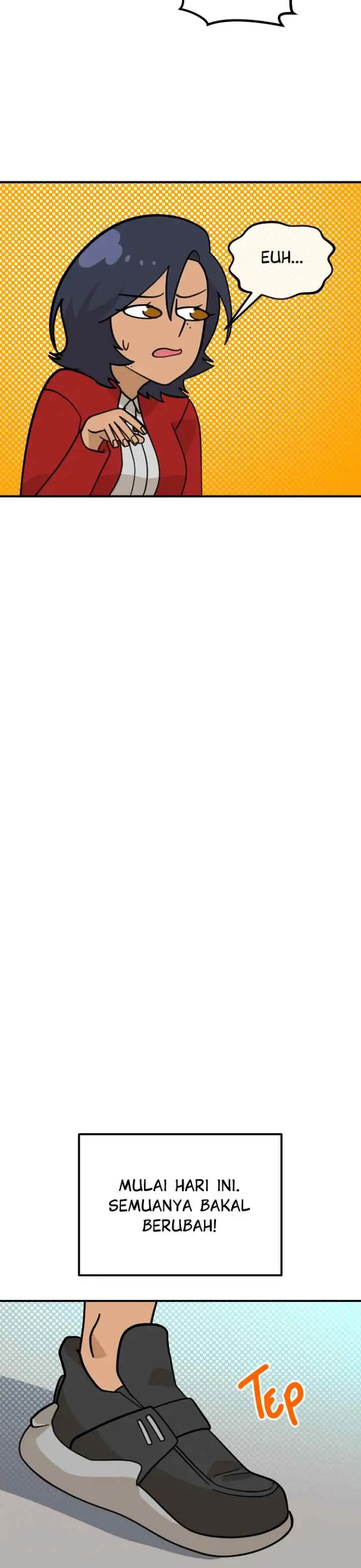 Being A Little Emotional Doesn't Make A Difference! chapter 58 halaman 8
