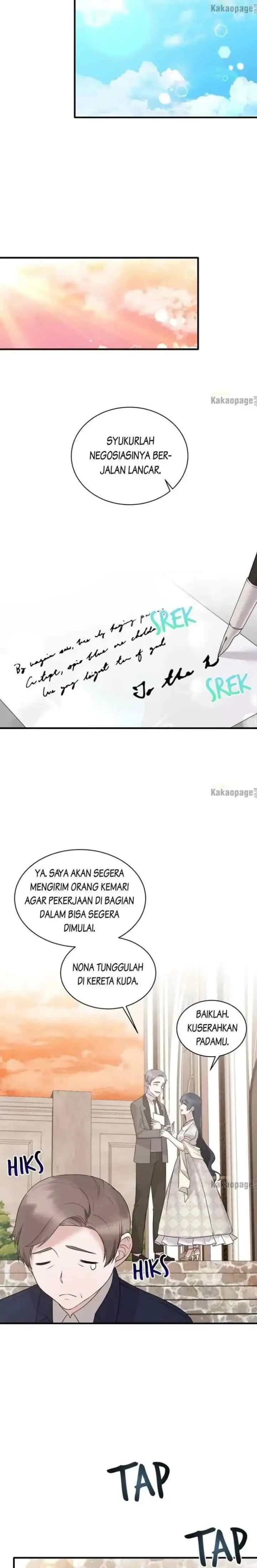 Angelic Lady chapter 66 halaman 13