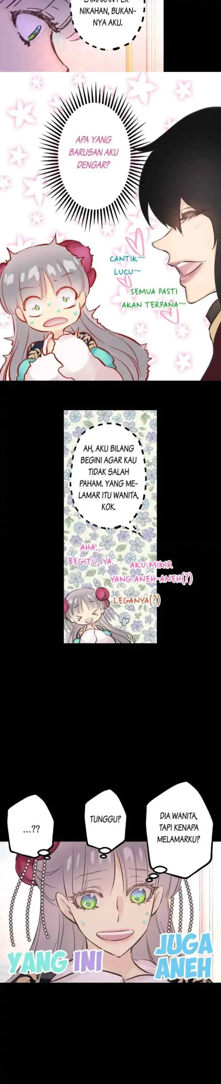 As Long as You Like It chapter 130 halaman 10