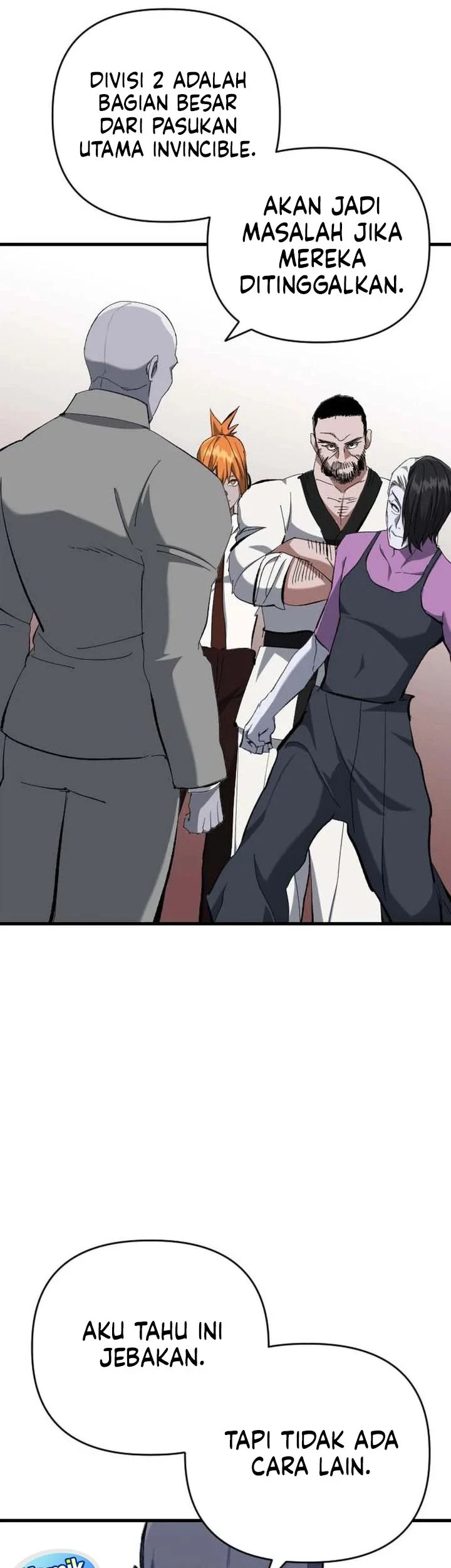 Killing Killer chapter 134 halaman 9