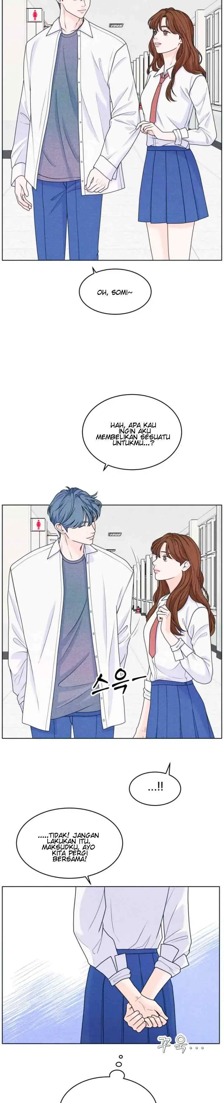 An Introverted Man And Woman chapter 33 halaman 5