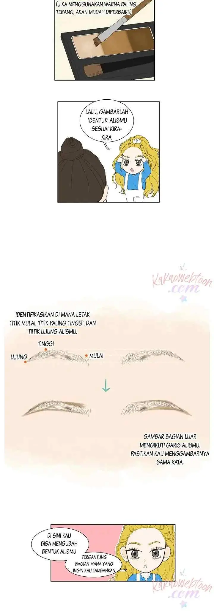 Dolled Up chapter 10 halaman 4