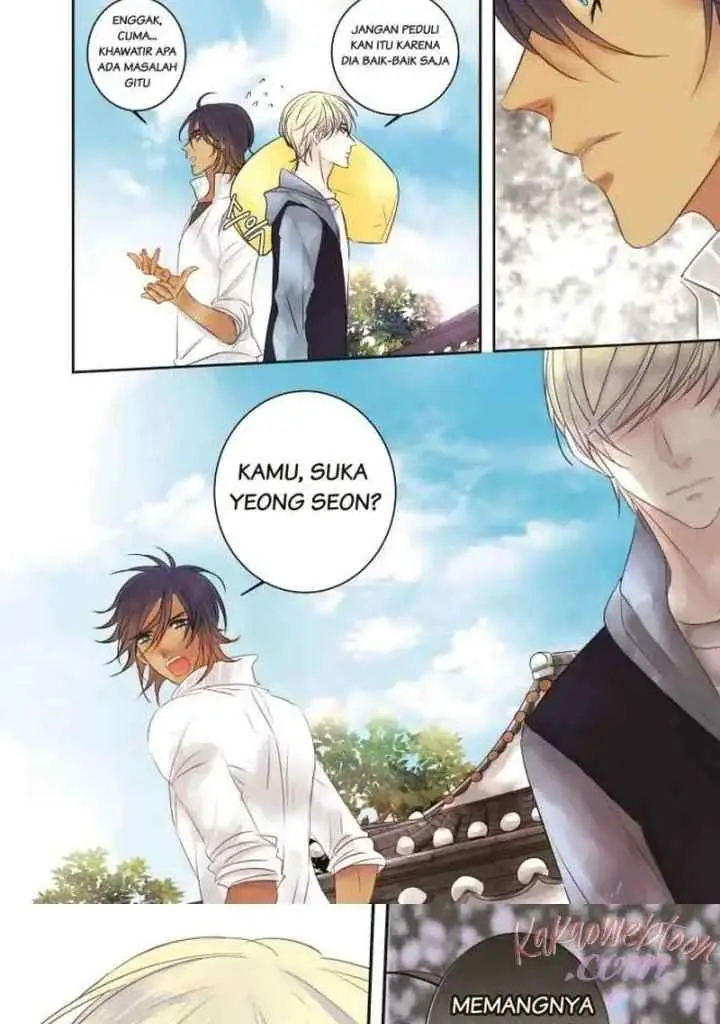 Alcohol Prince chapter 8 halaman 12