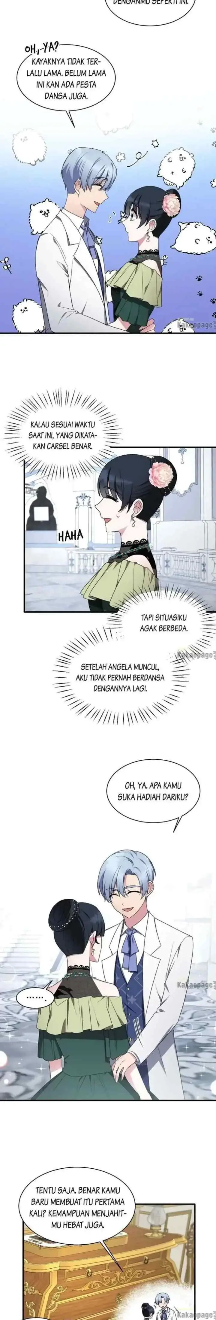Angelic Lady chapter 36 halaman 7
