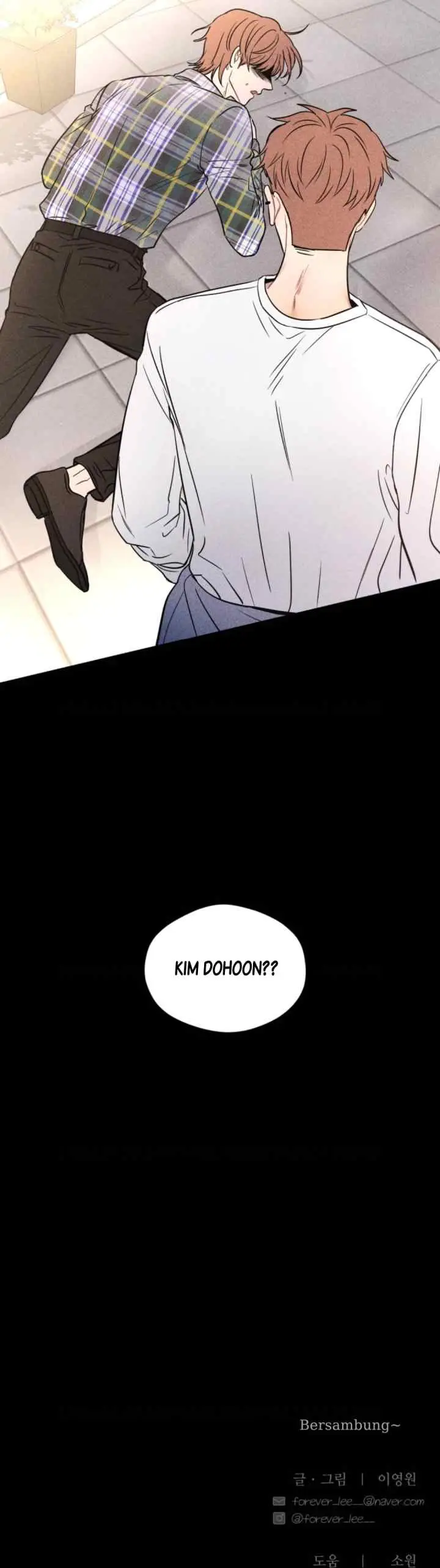 Ghost Romance chapter 73 halaman 20