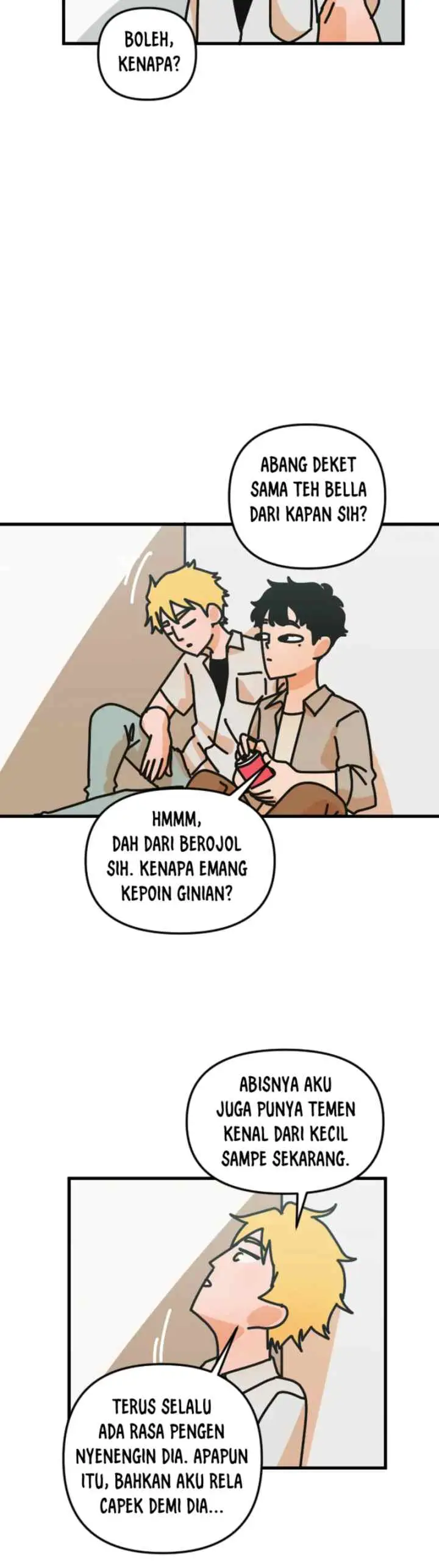 Friends Like A Girlfriends chapter 81 halaman 8