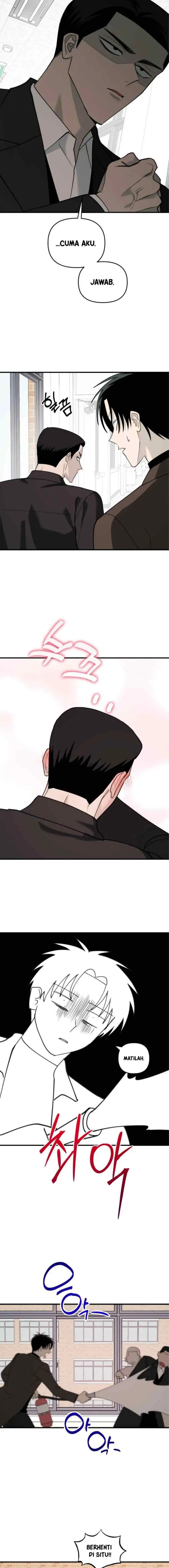 Cliche Club chapter 28 halaman 8