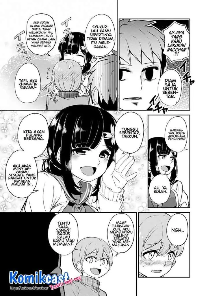Osananajimi no Mama ja Iya? chapter 7 halaman 11