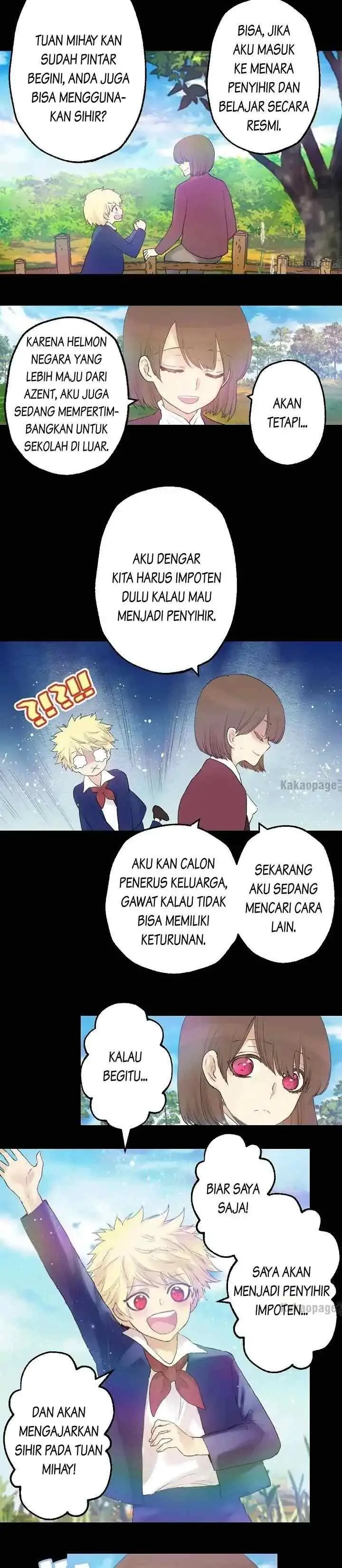 As Long as You Like It chapter 184 halaman 16