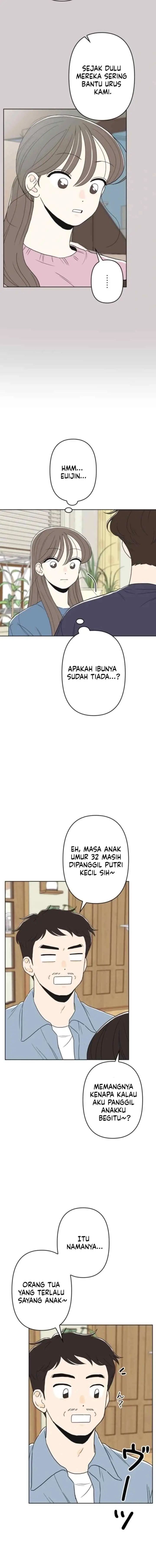 Oppositely Attracted chapter 41 halaman 9