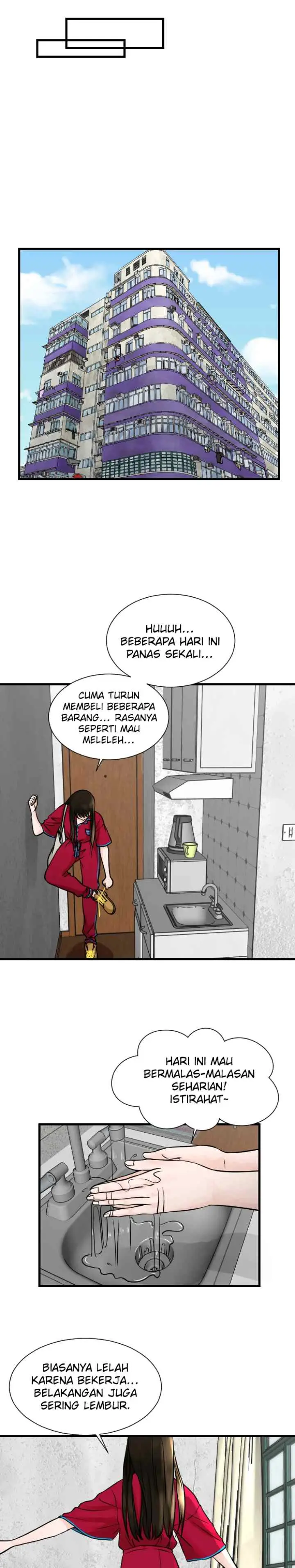 One + One (Bao A) chapter 8 halaman 4