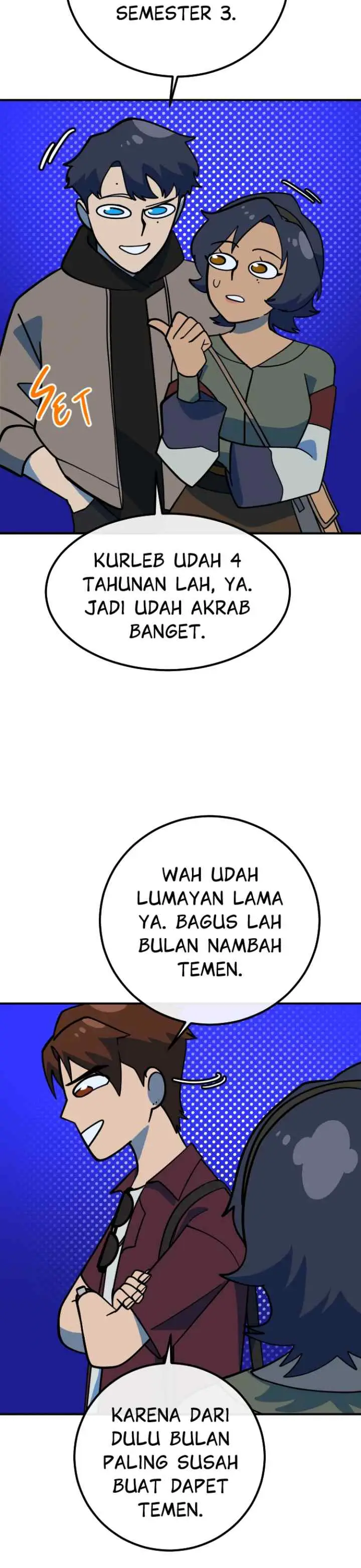 Being A Little Emotional Doesn't Make A Difference! chapter 11 halaman 6