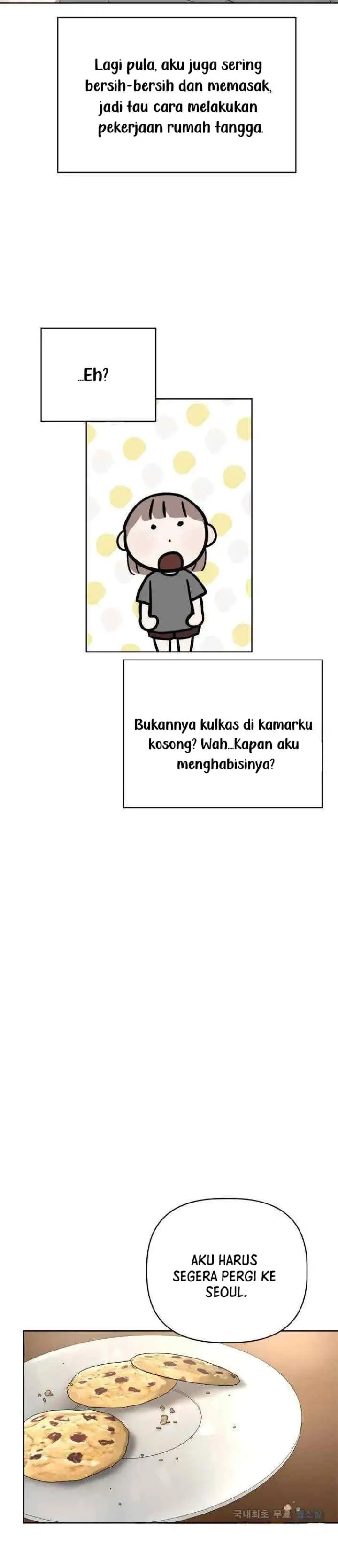 Dream of Learning chapter 25 halaman 8