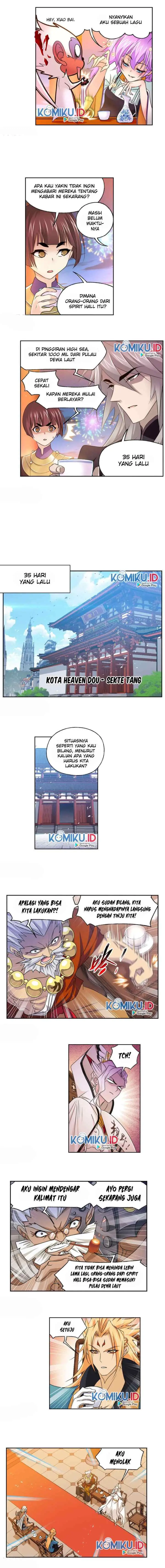 Soul Land chapter 278 halaman 5