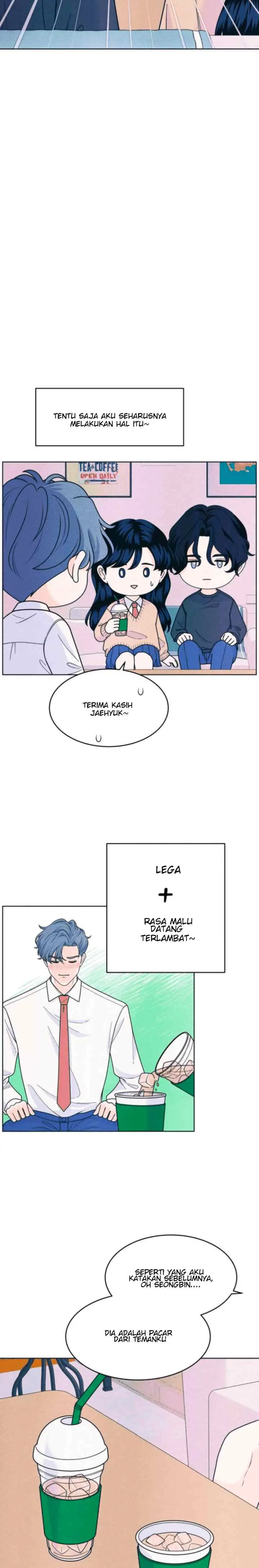 An Introverted Man And Woman chapter 58 halaman 6