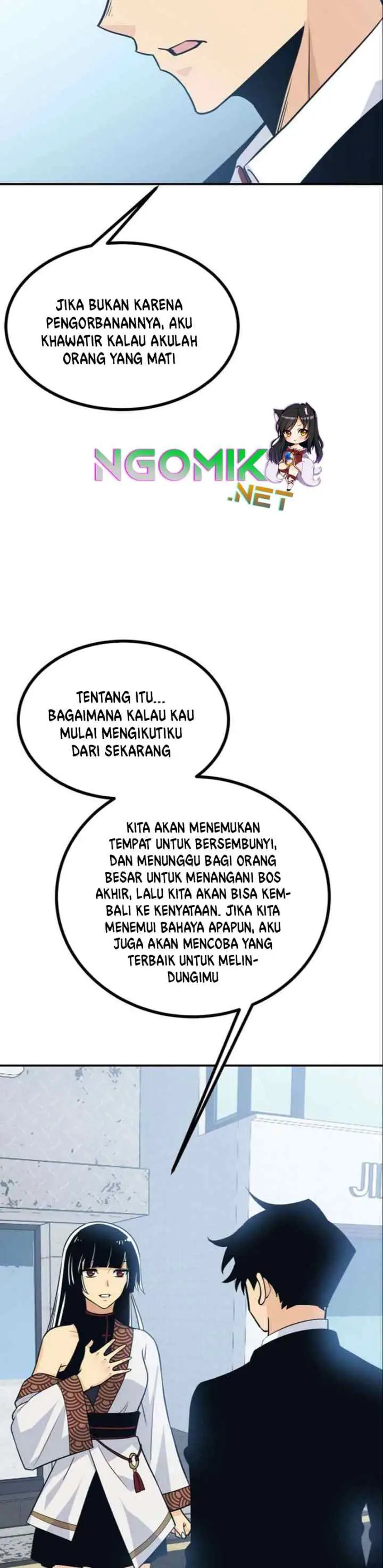 OP After 30 Days Of Sign-In chapter 7 halaman 15