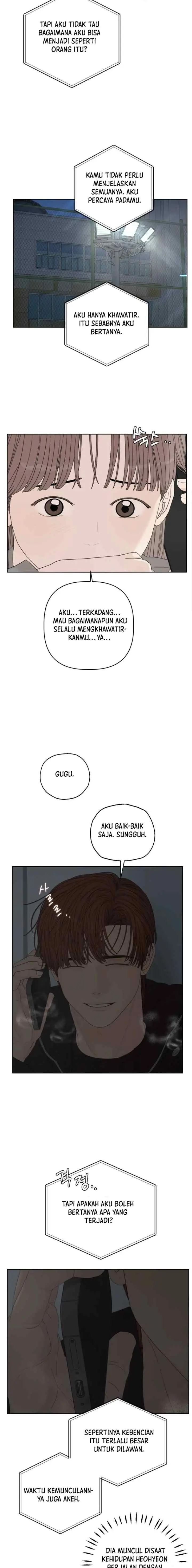 Dream of Learning chapter 39 halaman 16