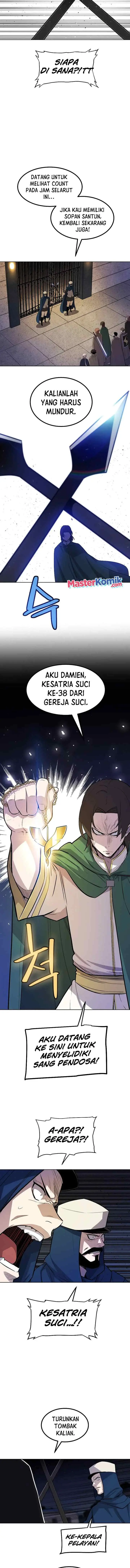 Overpowered Sword chapter 74 halaman 4