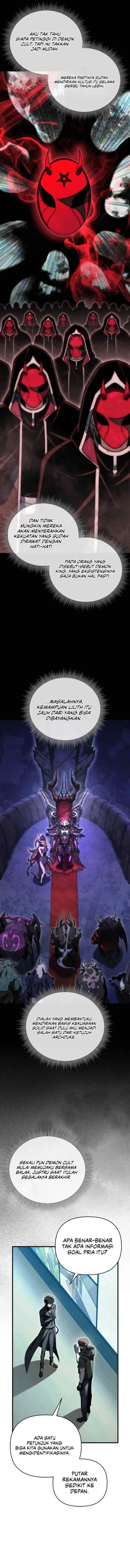 Player Who Returned 10,000 Years Later chapter 124 halaman 9