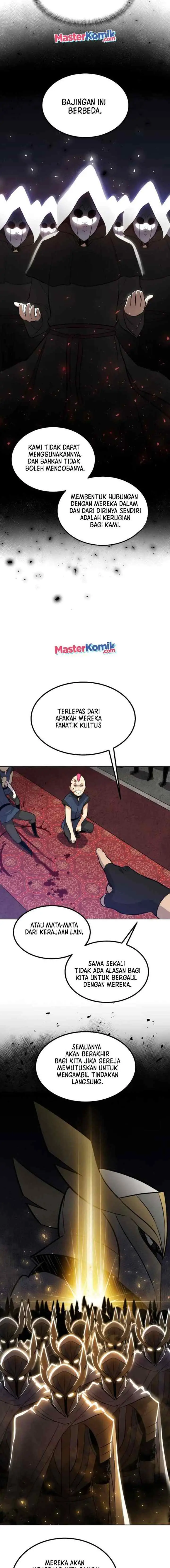 Overpowered Sword chapter 24 halaman 13