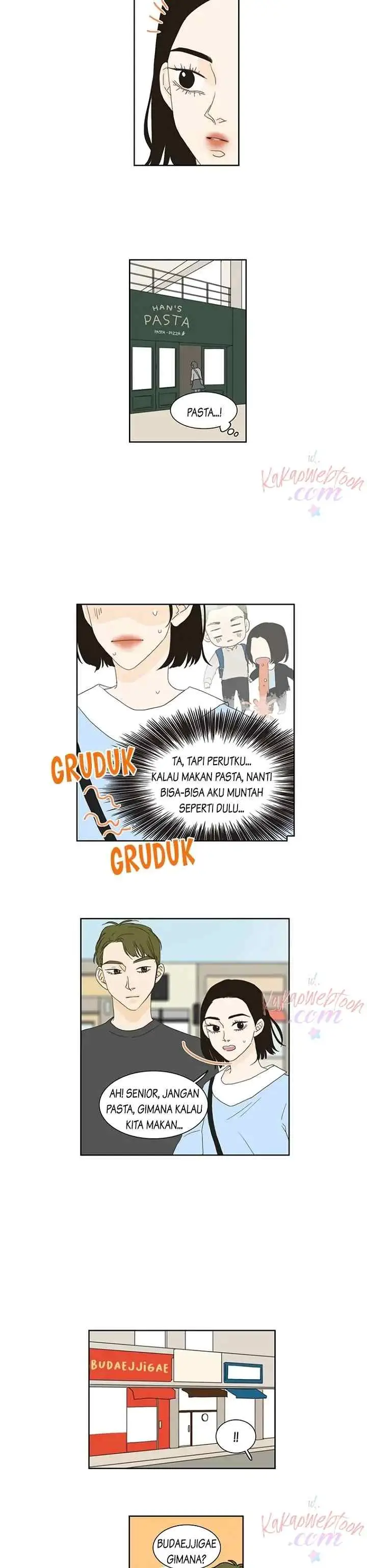 Dolled Up chapter 96 halaman 12