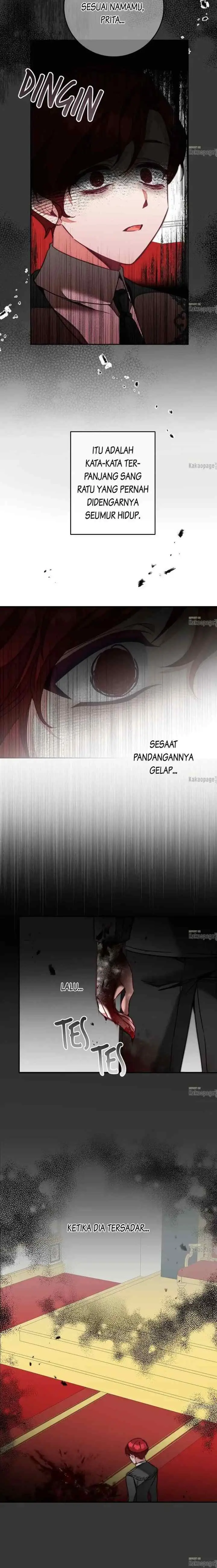 Not a Kind Consort chapter 128 halaman 12