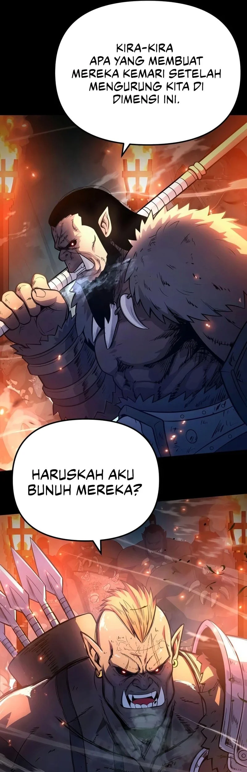 The Knight King Who Returned with a God chapter 168 halaman 82