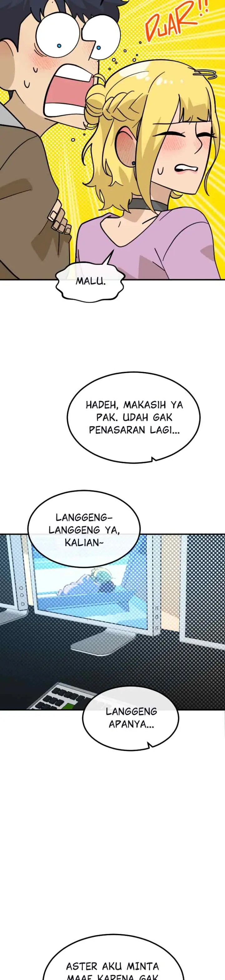 Being A Little Emotional Doesn't Make A Difference! chapter 44 halaman 5