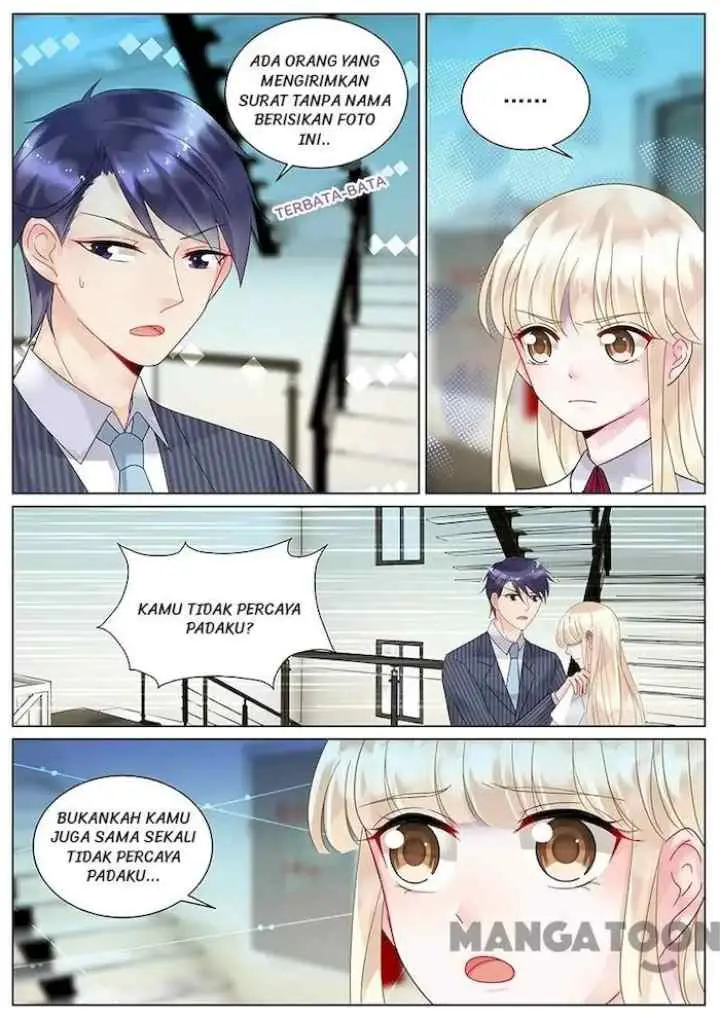 Fall in Love With my Trouble chapter 114 halaman 5