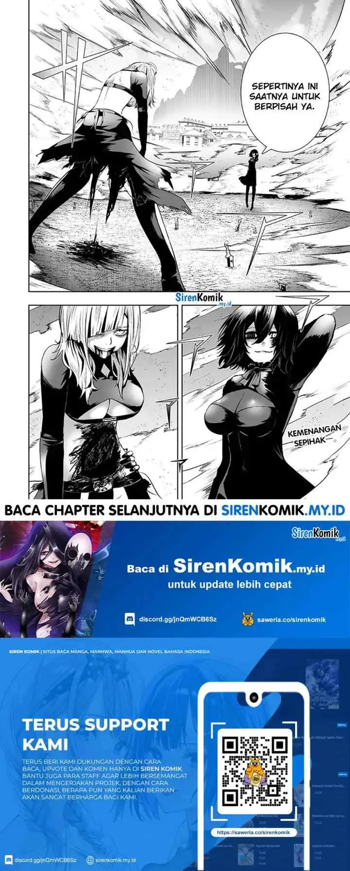Ore dake Fuguu Skill no Isekai Shoukan Hangyakuki chapter 117 halaman 11