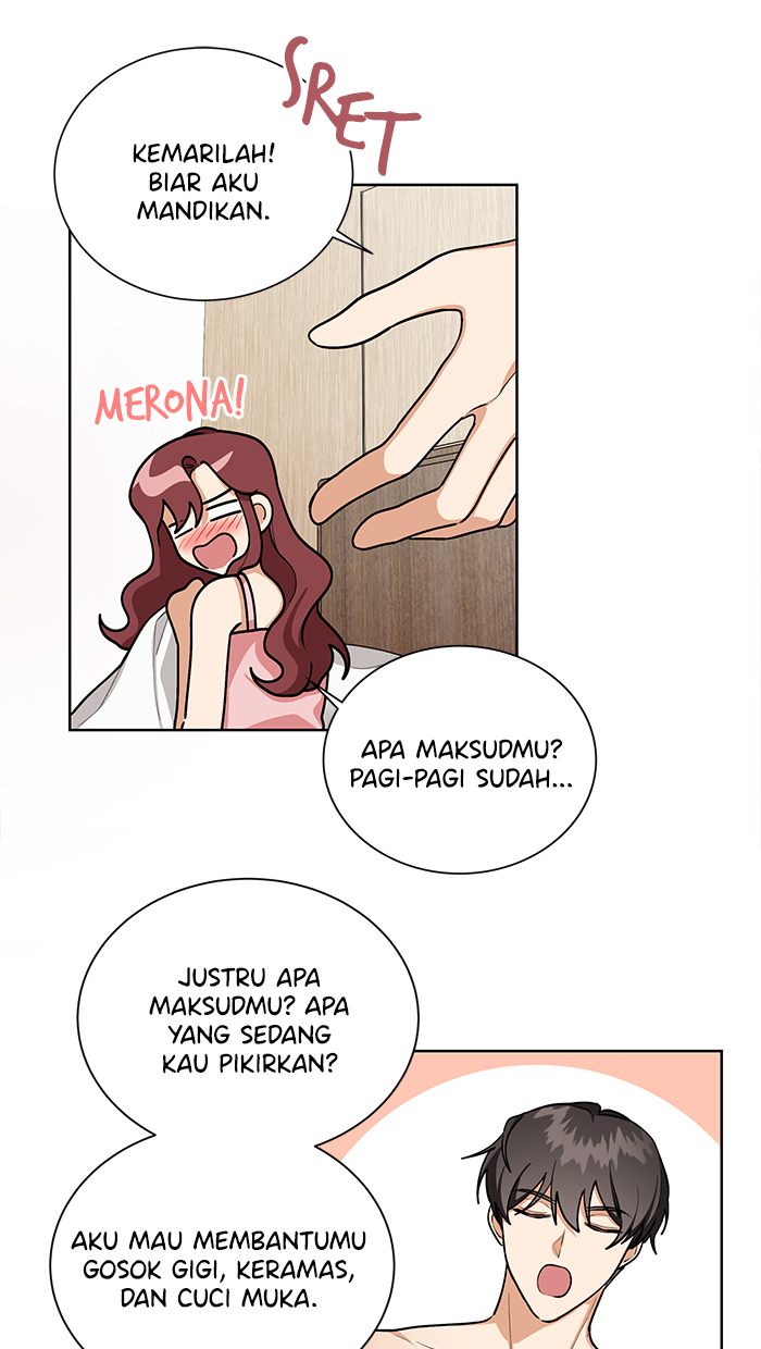 We're Soulmates Starting From Today chapter 50 halaman 6