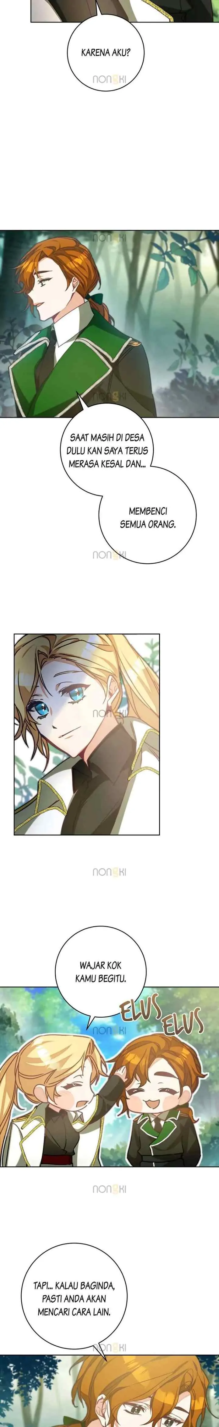 Not a Kind Consort chapter 136 halaman 12