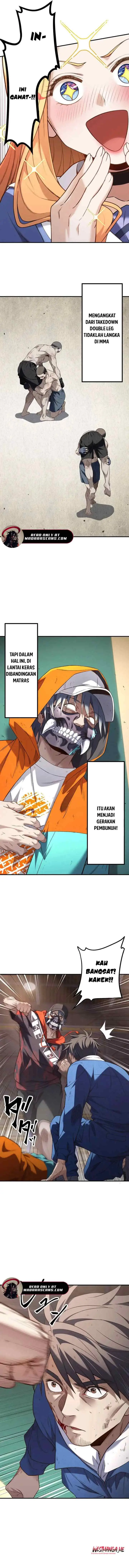 Brawl Dad: The No-Name Middle-Aged Beast chapter 13 halaman 9