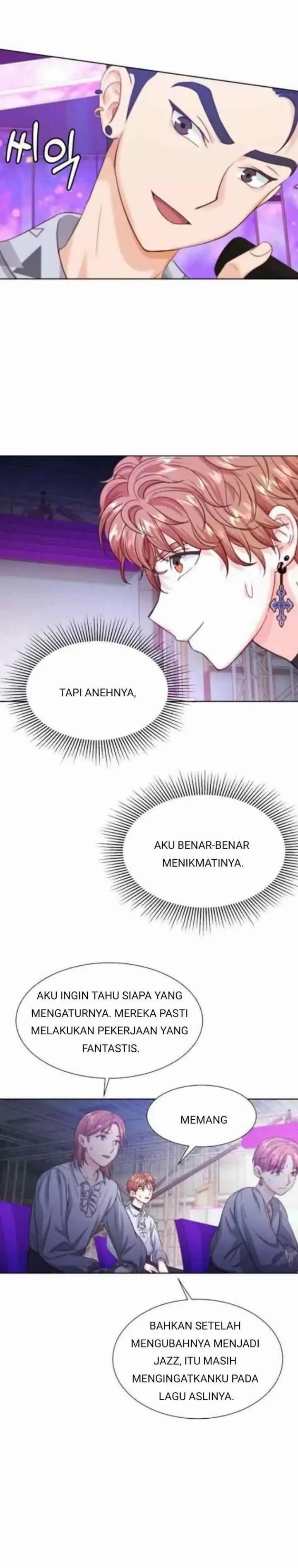 Once Again Idol chapter 16 halaman 18