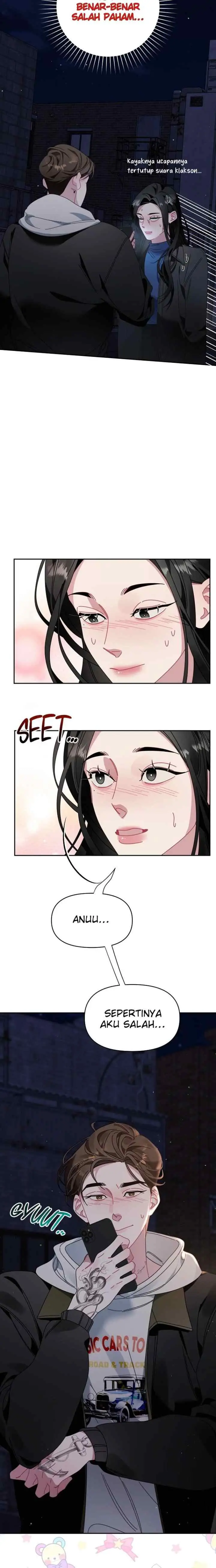 Oh, the Flower That Bloomed on the Wall chapter 16 halaman 6