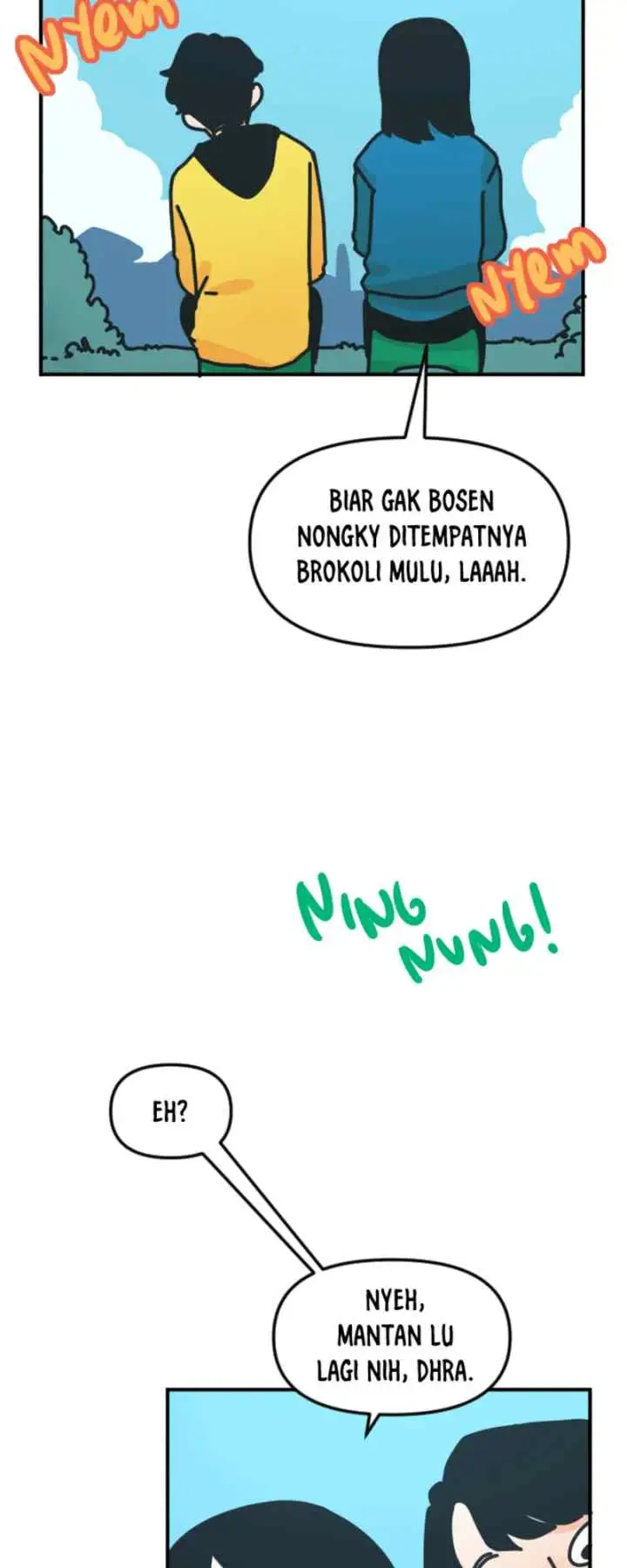 Friends Like A Girlfriends chapter 32 halaman 17