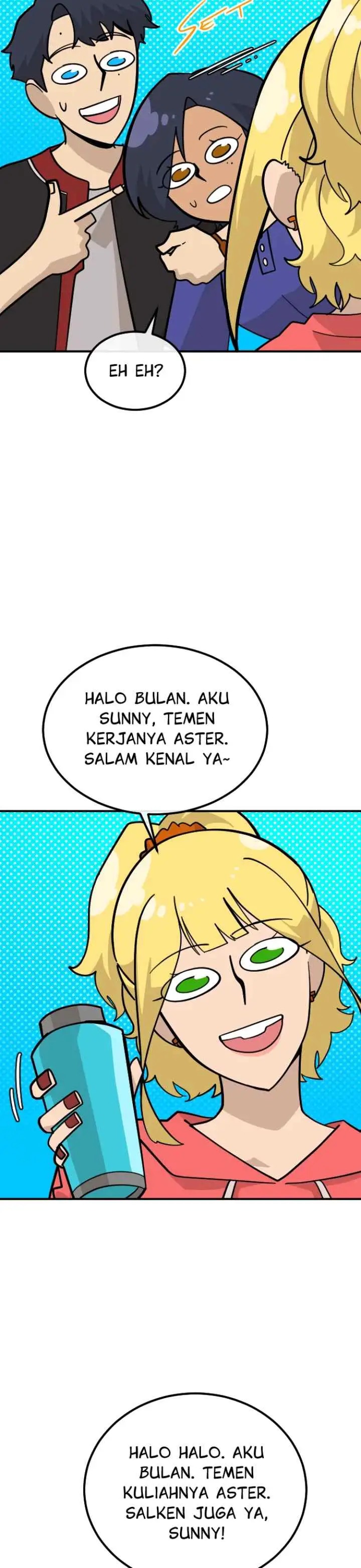 Being A Little Emotional Doesn't Make A Difference! chapter 23 halaman 10