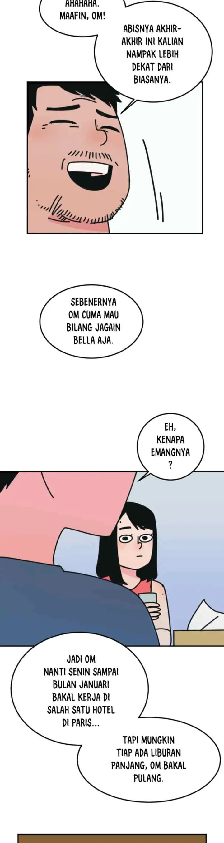 Friends Like A Girlfriends chapter 4 halaman 6