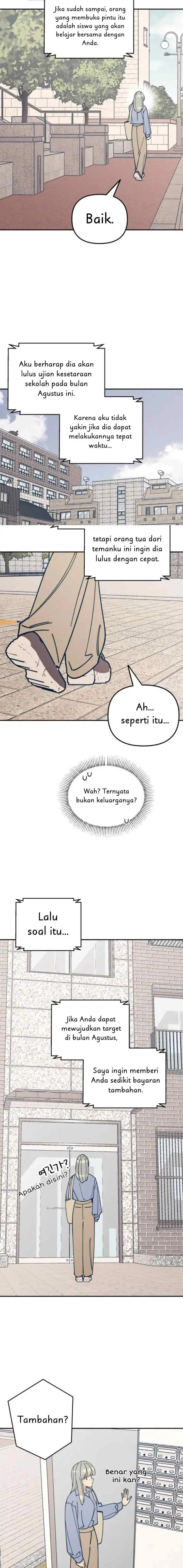 First Love, Lasting Hate chapter 12 halaman 17