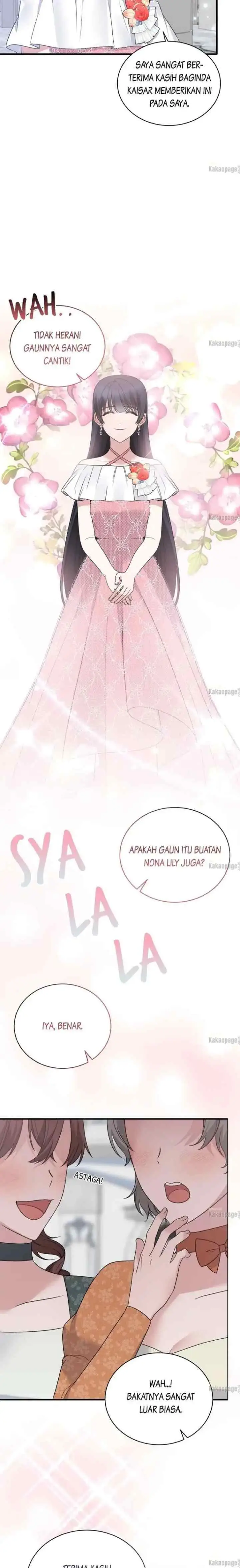 Angelic Lady chapter 99 halaman 18