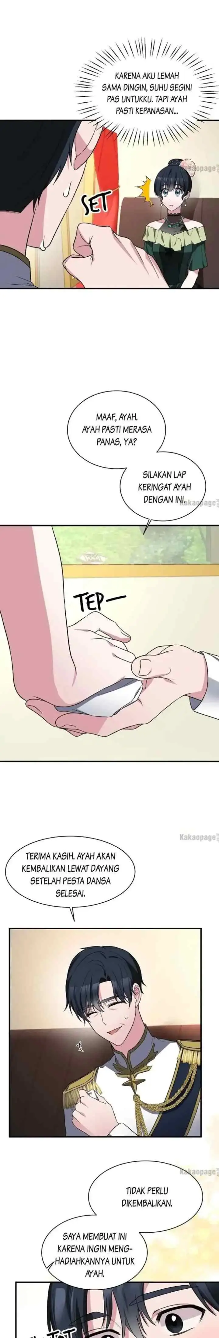 Angelic Lady chapter 33 halaman 5